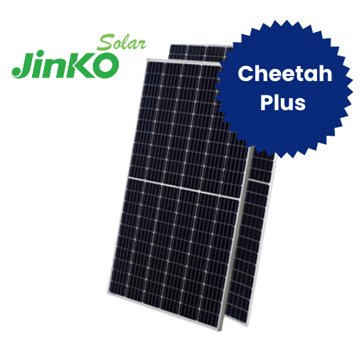 jinko solar panels Cheetah Plus Coolsolar Solutions